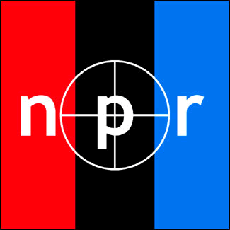 NPR logo